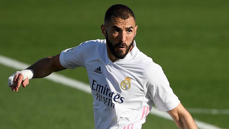 Benzema is in the best form of his Real Madrid career - Zidane image