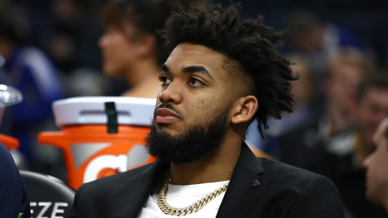 Karl-Anthony Towns reveals his mom is in a coma after contracting the coronavirus image