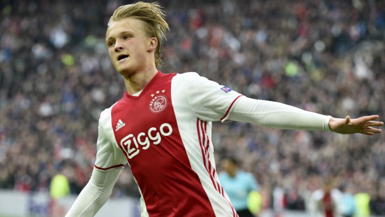 Dolberg: I'm 100% staying at Ajax image