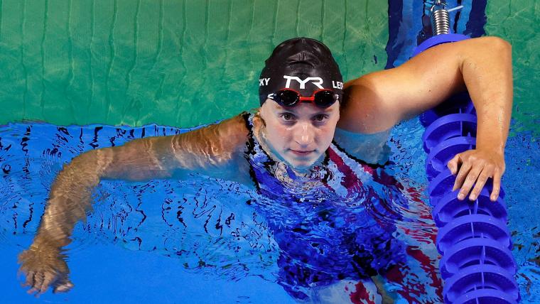 Is Katie Ledecky swimming tonight? Updated Olympics schedule, results at 2021 Tokyo Games image