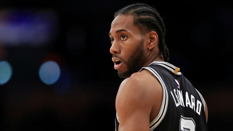 Raptors' Boucher says Kawhi is 'looking like an MVP' image