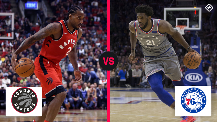 Raptors vs. 76ers: Time, TV channel, how to watch online image