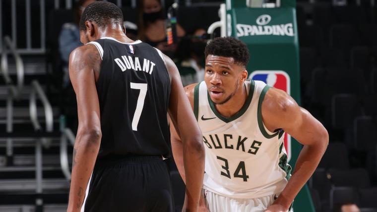 What to watch: Nets look to advance past Bucks in Gm. 6 image