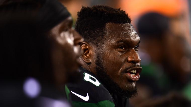 Jets threatening Kelechi Osemele image