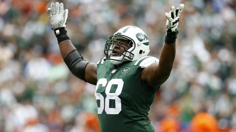 Jets' Kelvin Beachum is doing his part to end world hunger image