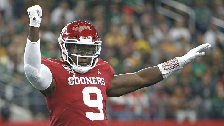 Oklahoma defense's redemptive performance finally has Sooners looking like title contenders image