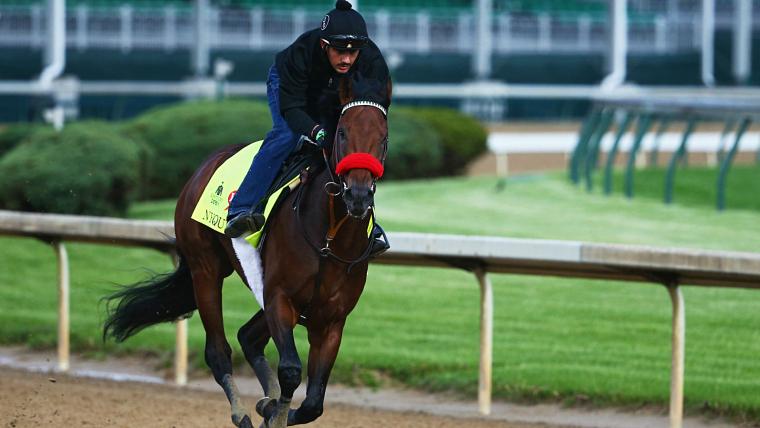 Kentucky Derby odds 2019: Picks, predictions and how to bet on horse racing image