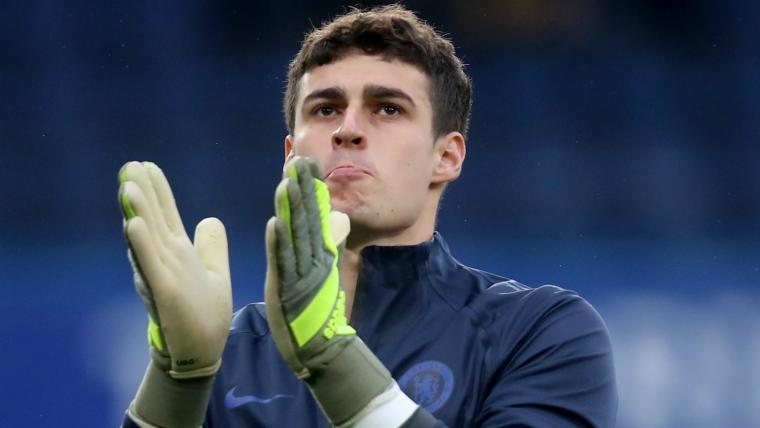 Kepa has to be stronger mentally to revive Chelsea career - Zola image