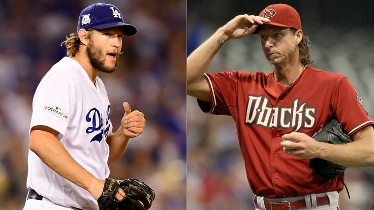 MLB playoffs: Clayton Kershaw's postseason woes will be forgotten — just like Randy Johnson's image