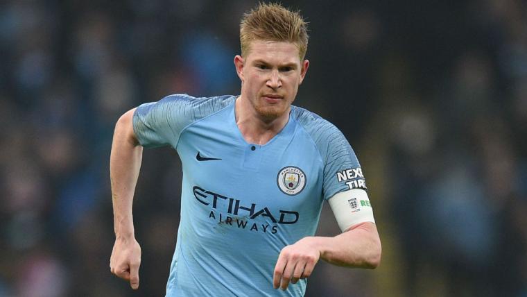 De Bruyne admits he cann't reach 70-match mark anymore  image