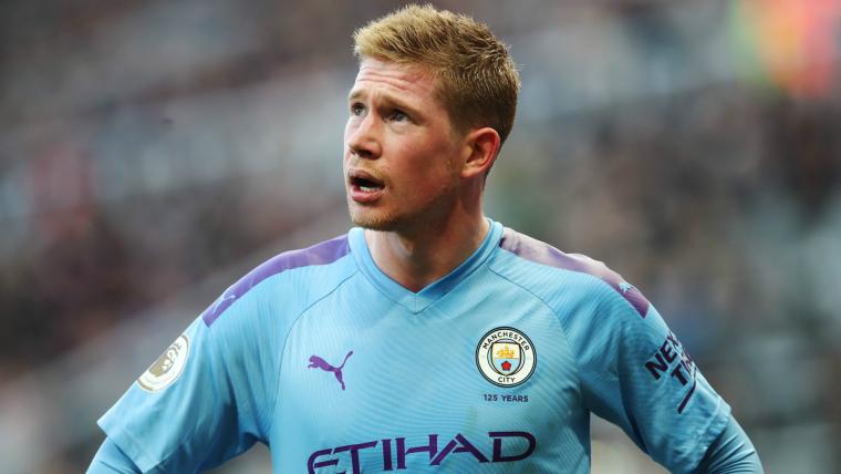 De Bruyne: Man City need to stay true to Pep image