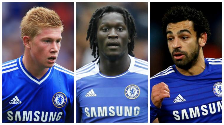 'Salah & KDB were good enough for Chelsea, but Lukaku wasn't' image