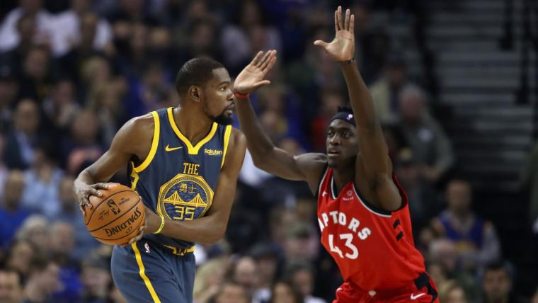 NBA Finals preview: What to expect from Warriors vs. Raptors image