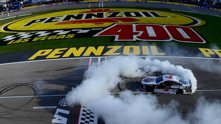 NASCAR at Las Vegas: Race highlights, results from the Pennzoil 400 image