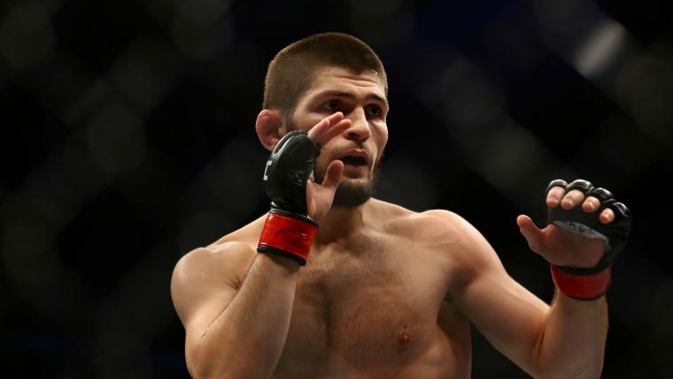 Khabib: Ferguson fight not possible image