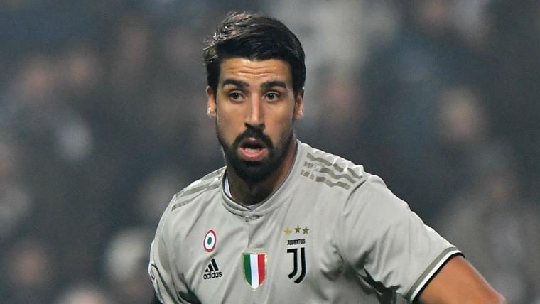 Khedira thanks fans for support after discovery of heart issue image