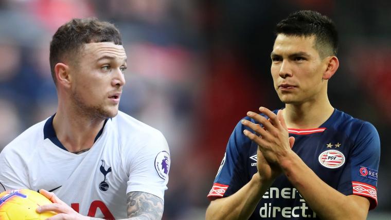 Ancelotti confirms Napoli interest in Trippier and Lozano image