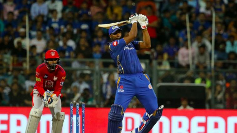 Pollard hits astonishing 31-ball 83 as Mumbai seal dramatic win image