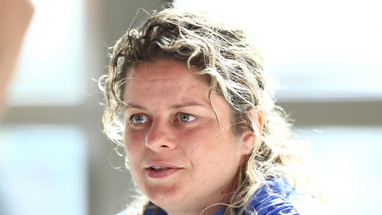 Clijsters to play at Indian Wells image