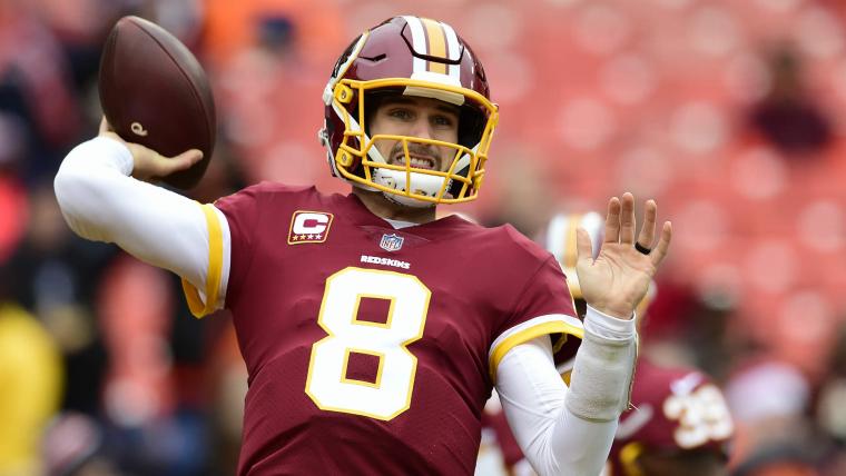 Kirk Cousins free agency rumors image