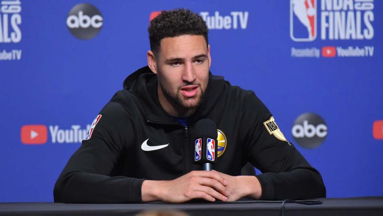 Report: Klay to listen to Lakers, Clippers image