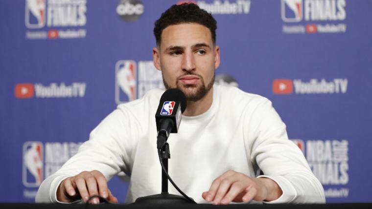 Warriors after Game 1: 'We'll bounce back' image