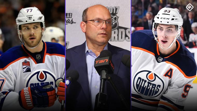 Has Peter Chiarelli finally learned his lesson? image