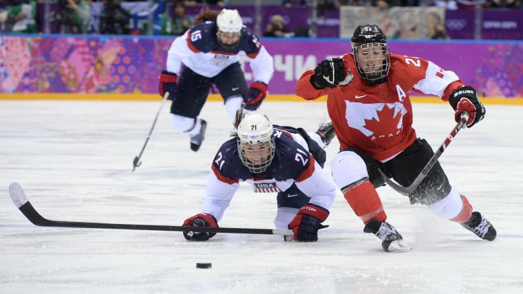 Winter Olympics 2018: Hilary Knight's golden redemption tour takes her to Pyeongchang image