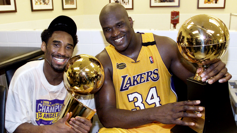 Shaquille O'Neal reflects on Kobe Bryant's death: 'He was so much more than an athlete' image