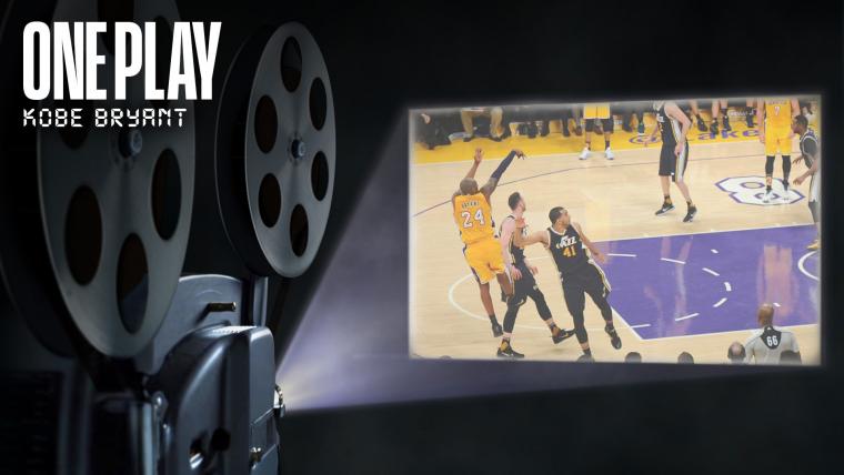 One Possession: Kobe's last shot image