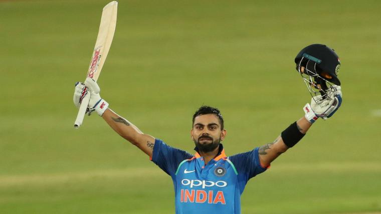 Kohli dominates South Africa again image