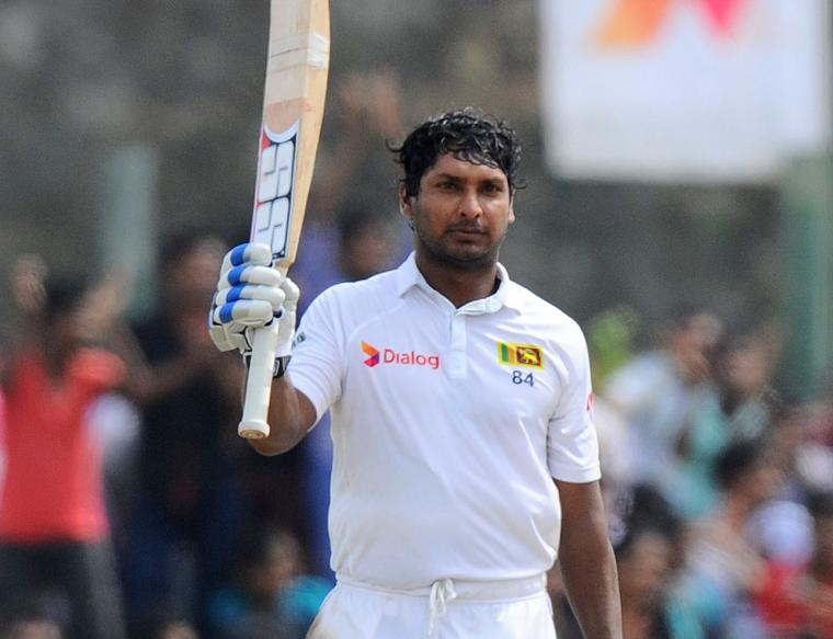 Sangakkara considering Test U-turn image