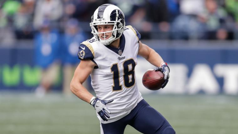 Rams to get Kupp back vs. Saints image