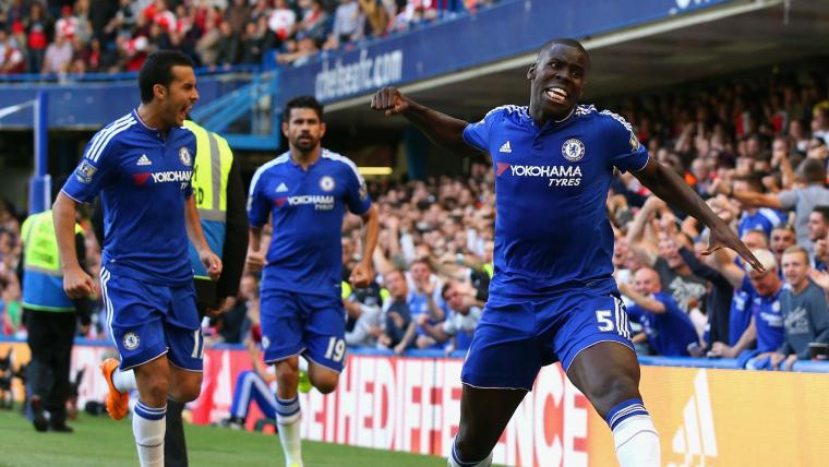 Video: Controversy reigns as Chelsea defeat 9-man Gunners image