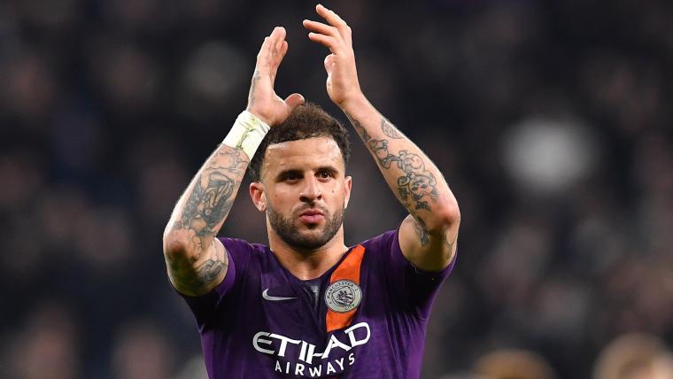 Man City have momentum despite losing PL title - Walker image