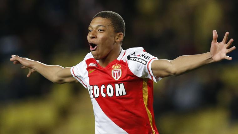 Mbappe attracts Arsenal & Real interest image