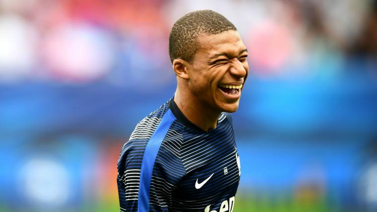 Madrid & Monaco hold Mbappe talks image