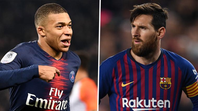 'Mbappe a tougher opponent than Messi!' image