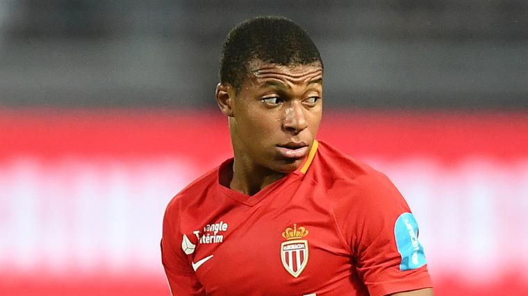 PSG rule out Mbappe move image