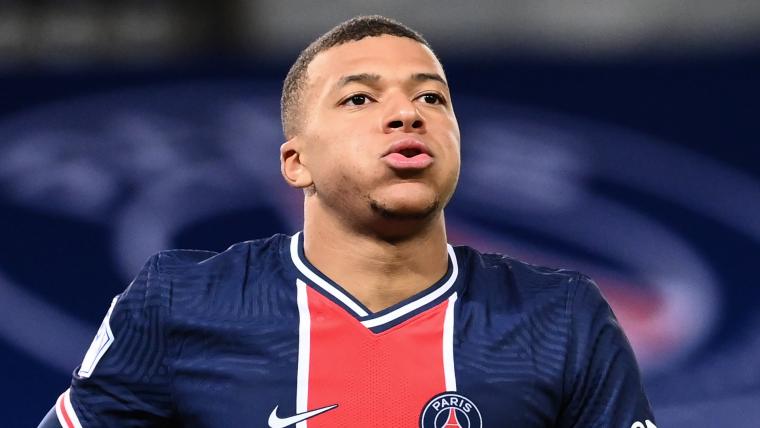 PSG making progress in Mbappe talks image