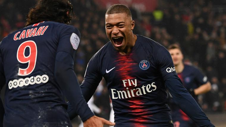 PSG crowned Ligue 1 champions after Lille draw image