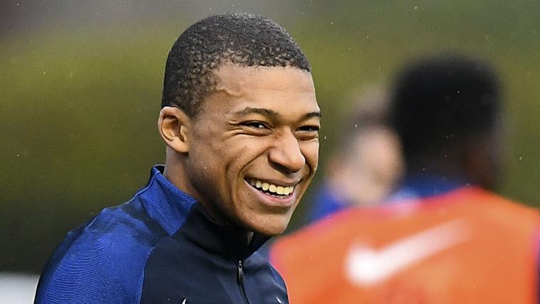 'Mbappe will put us on the bench!' image