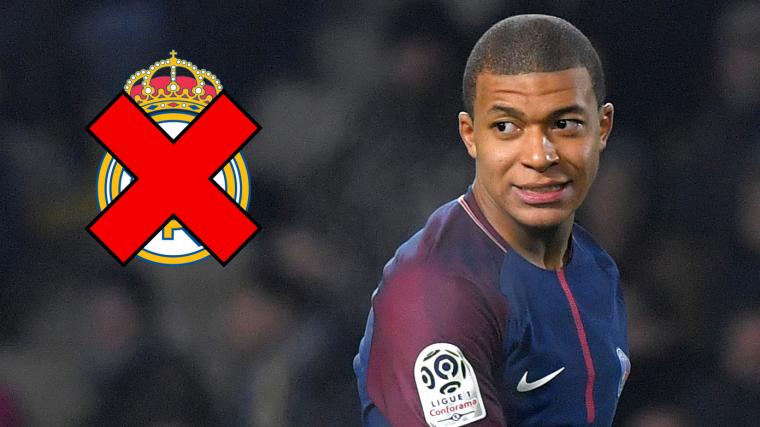 Revealed: Why Mbappe snubbed Madrid for PSG image