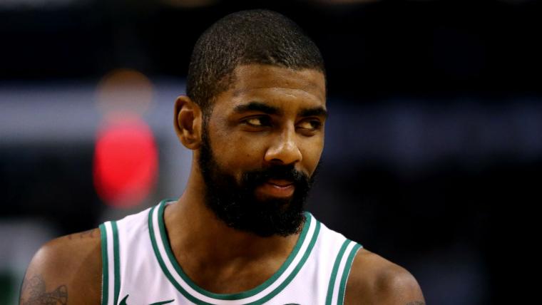 Kyrie Irving says Celtics can beat Warriors in seven-game series: 'I know what it takes' image