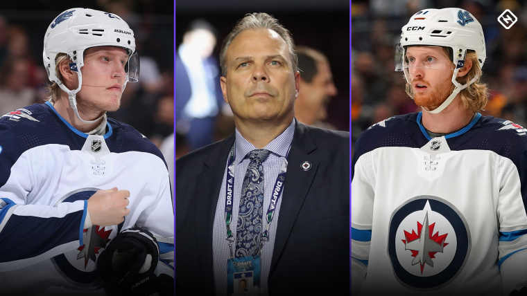 Jets offseason grade 2019: Winnipeg's GM between a rock and a hard place, still has work to do image