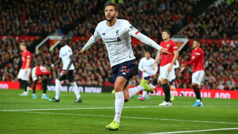 Report: Man United 1-1 Liverpool image