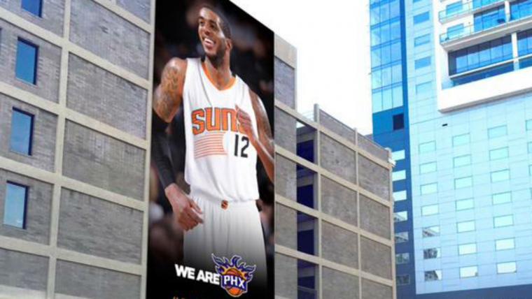 City of Phoenix to recycle wasted LaMarcus Aldridge banner image