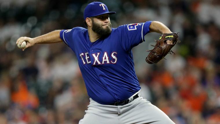 Quietly great: Rangers' Lance Lynn deserved more love in 2019 image