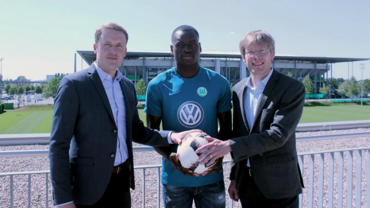 Wolfsburg complete €10m Dimata deal image