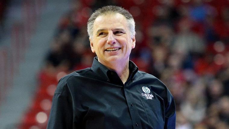 CSU exercises option on Eustachy's contract image